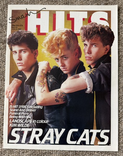Smash hits may 1981 - smash,