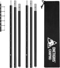ONETIGRIS Upgraded Tent Poles