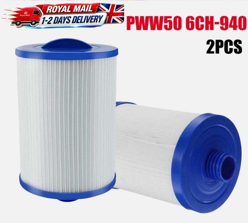 Compatible filter pww50 - 2x,