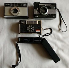 Camera Selection Vintage X4