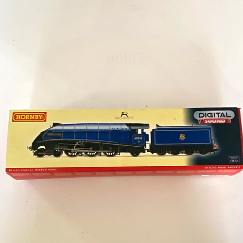 Hornby gauge r2991xs a4 - oo, br
