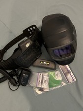 3M Speedglas G5-01 Welding Helmet + ADFLO Respirator + Extras