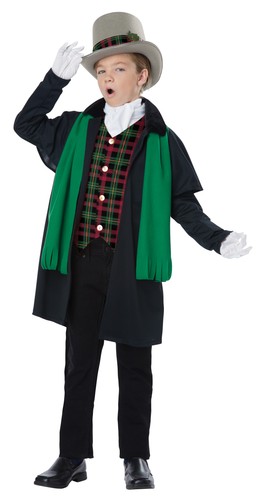 California costume child - california, boys