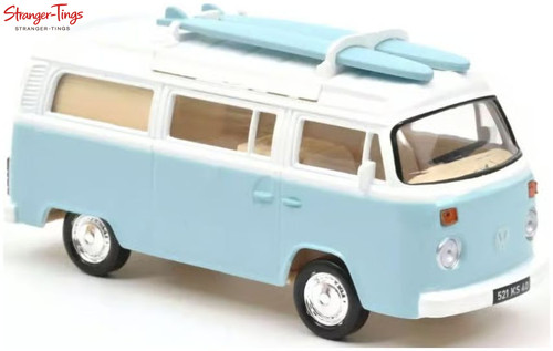Norev combi t2b camper van - combi,