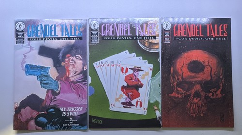 Dark horse comics - dark,