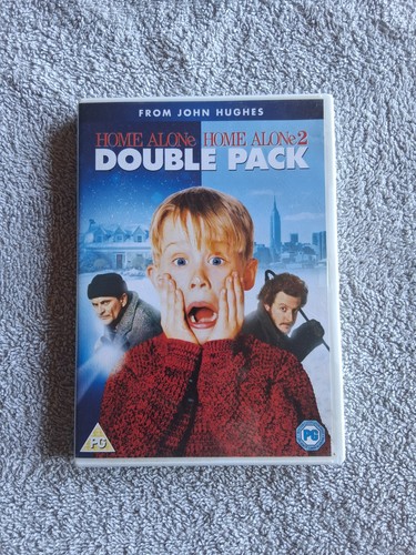 Home alone and - alone, 2