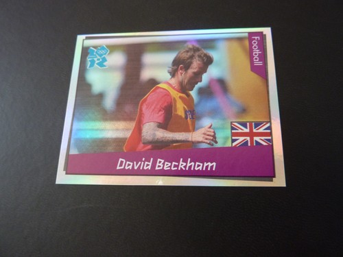 David beckham panini - beckham,
