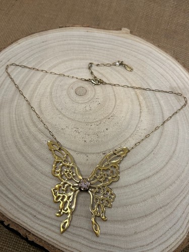 Vintage pilgrim gold tone - pilgrim,