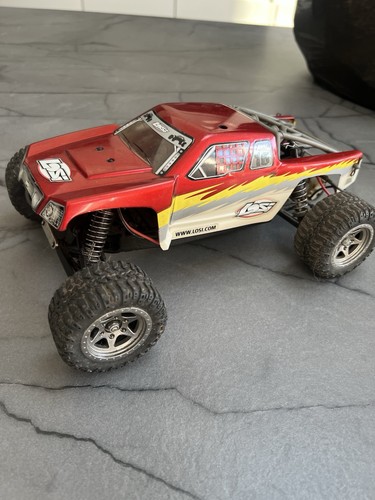Team losi mini - mini, truck