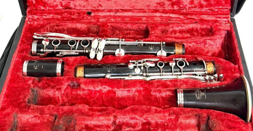 Buffet crampon r13 - crampon, clarinet