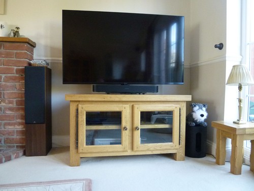 Solid oak home - oak, hi