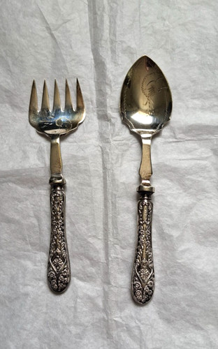 Vintage decorative epns - decorative, small