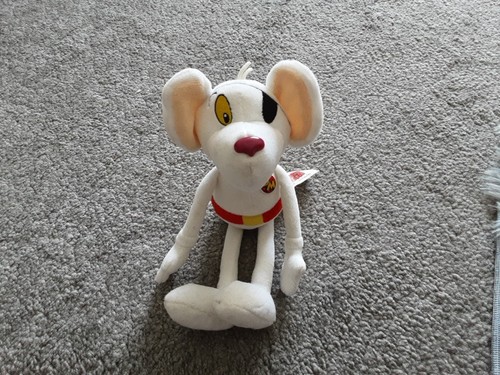 Danger mouse 2001 golden bear - mouse,