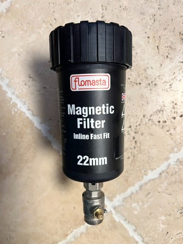Flowmasta magnetic central - magnetic,