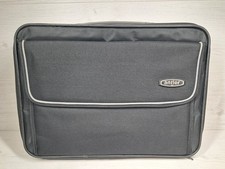 Antler 17" Laptop Bag-  Black