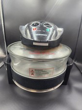 Daewoo Halogen Oven SDA1032 – Tabletop Cooker, Tested Working