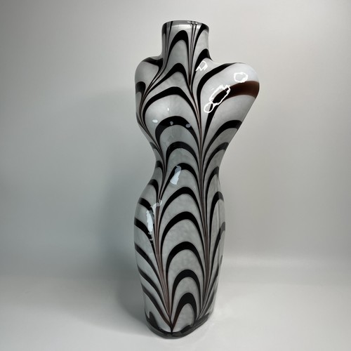 Vintage murano style art - murano-style, 17"