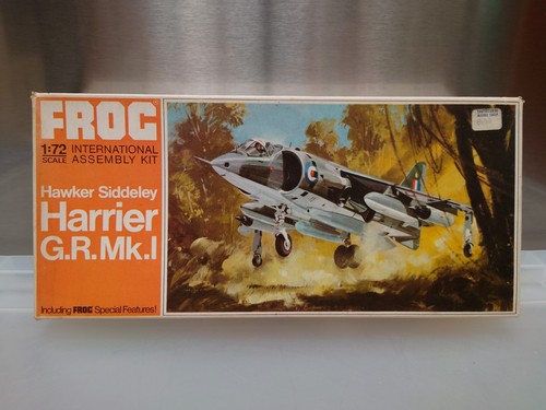 1970 frog scale hawker - 1970,
