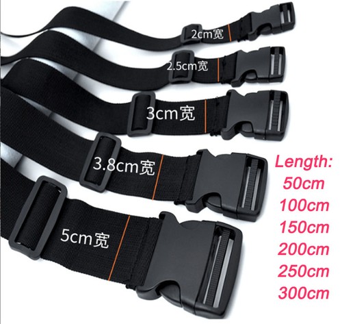 Compression strap with quick - compression,