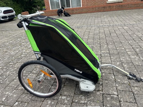 Thule chariot cheetah - chariot,