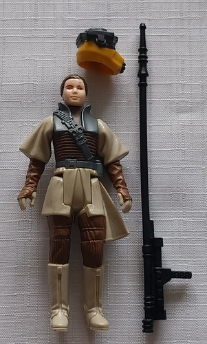 Vintage star wars figure leia - vintage,