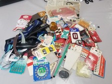 Job lot Haberdashery Sewing Items -  wokroom clearout