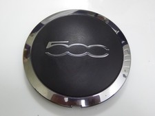 FIAT 500 POP CHROME GREY