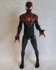 Marvel Spider-Man Talking Miles Morales 12" Articulated Figure