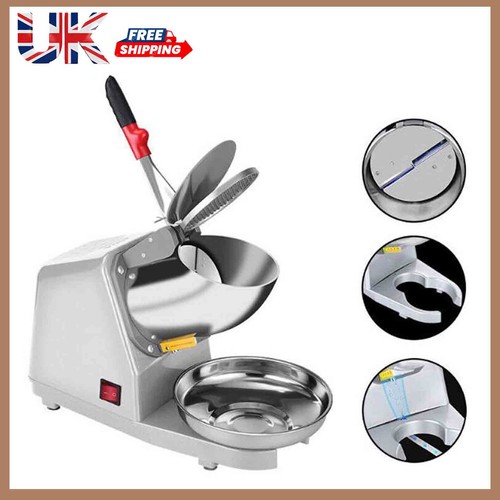 Electric ice shaver - ice,
