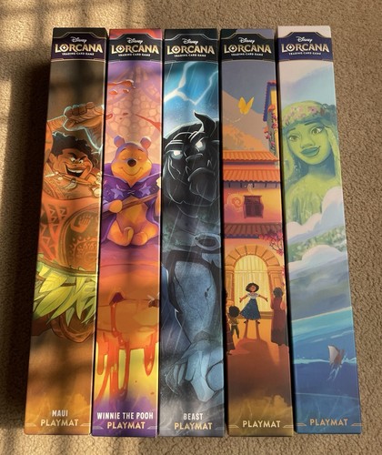 Disney lorcana tcg - lorcana, tcg,