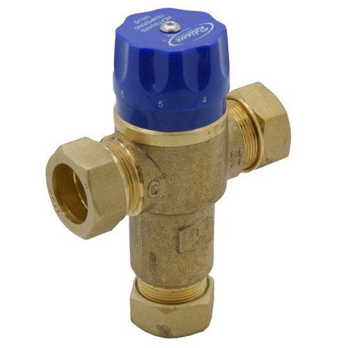 Albion thermostatic mixing - -,