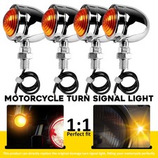 4X Motorcycle Turn Signal