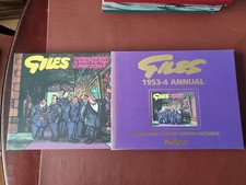 1953-54 Giles Annual, Lmited