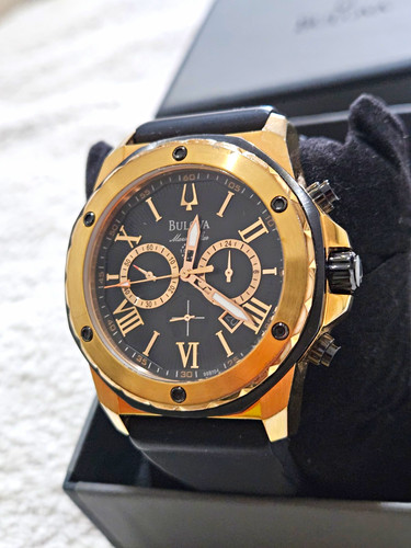 Bulova marine star - bulova,
