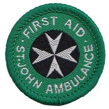 John ambulance instructor - st,