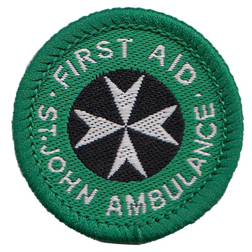 John ambulance instructor - st,