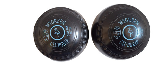 Pair wygreen clubgrip lawn - of,