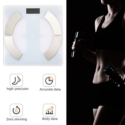 Digital body composition scale - digital,