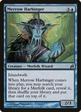 Mtg merrow harbinger - merrow, /