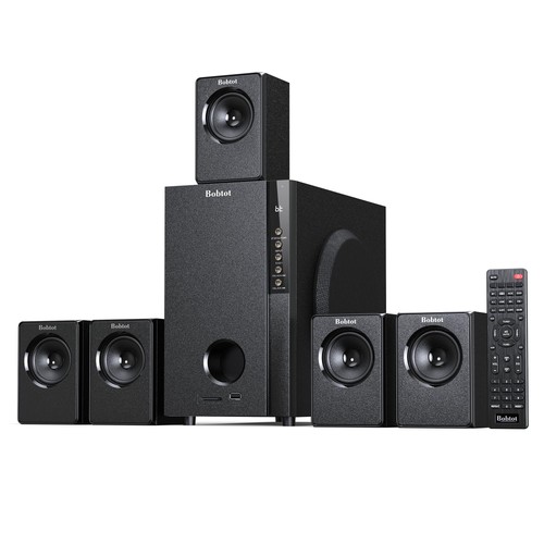 Bobtot home theater systems - theater,