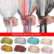 Hanging Glitter Curtains