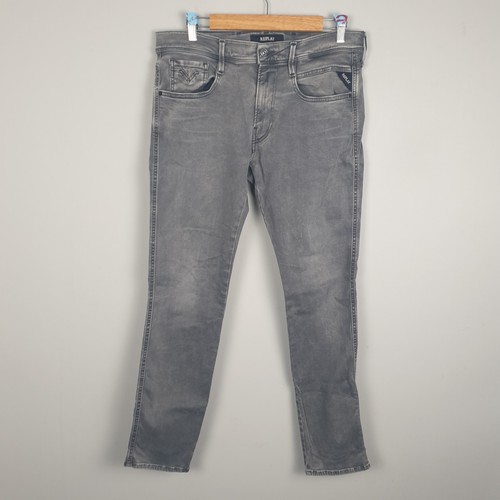 Replay anbass jeans mens - anbass, w32