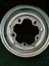 VW Steel Wheel One Camper Or Beetle Ballenced,Ready To Go