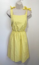 Oliver Bonas yellow symmetry