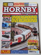 Hornby Magazine Issue 221 November 2025 NEW - Model Railways