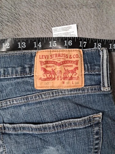 Levi strauss 508 jeans - strauss,