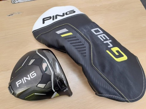 Ping g430 max 10k - ping, degree
