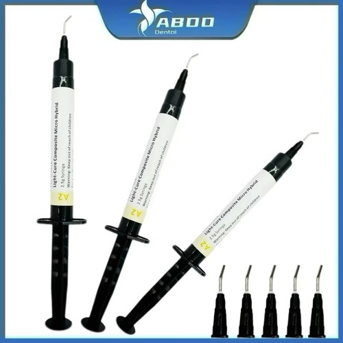 Dental composite resin - dental,