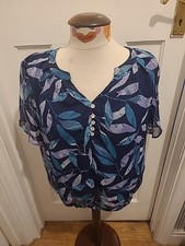 Ladies Bonmarche Size 12 Green