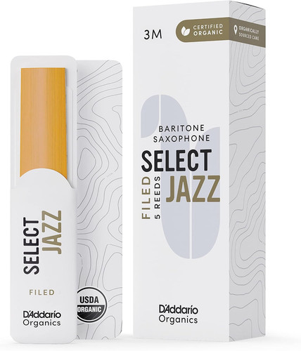 Organic select jazz - organic,